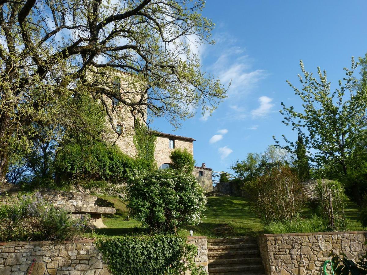 Torre Di Pornello Daire Dış mekan fotoğraf