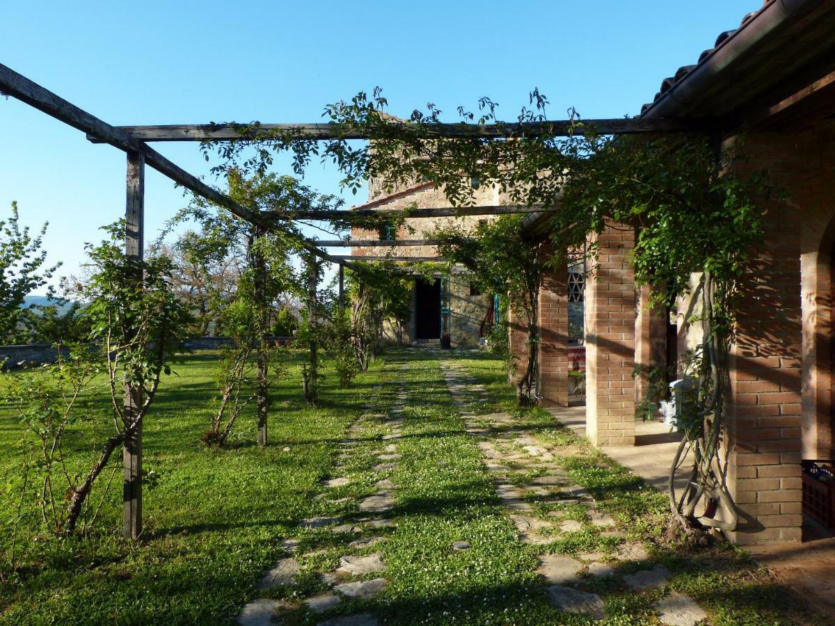 Torre Di Pornello Daire Dış mekan fotoğraf